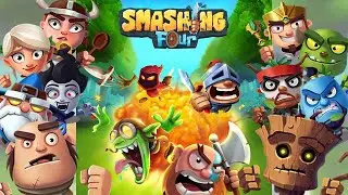 SMASHING FOUR: TEST 4 DECKS