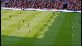 PES 2017 Pitch Mod Showcase: Enhanced Gameplay Experience