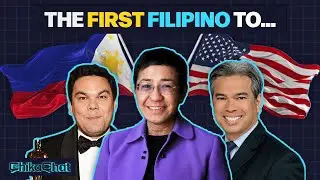 Filipinos Did It First... in America! | The Chika Chat