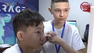 IT хакатон будущее детей в мире технологий
