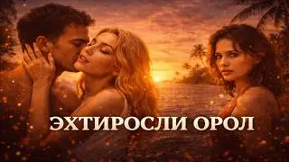 Эҳтиросли Орол - EXTIROSLI OROL | Melodramma Kinolar tarjima kinolar uzbek tilida таржима кинолар