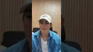 (Eng.Sub) 2024.09.29. Translation in comments (Eng)! TAN Sung Hyuk Instagram live