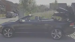 Volvo C70 Down