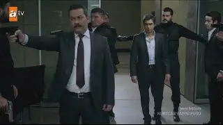 POLAT ALEMDAR Akifi Kurtarmaya Geliyor ( BEN BİTTİ DEMEDEN BİTMEZ HERŞEY YENİ BAŞLIYOR )