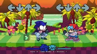 Friday Night Funkin: Vs. Sonic.exe V3 Restored (