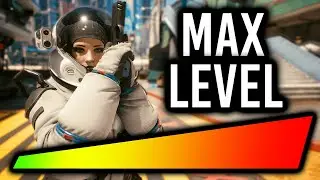 Starfield MAX LEVEL IN THE GAME!!! 🔥🌈 Level UP Fast in Starfield 💯👽