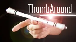 Tutorial de Pen Spinning - ThumbAround