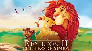 El rey león 2: El tesoro de Simba (1998) EN español Disney Pelicula en Espanol | Revisión y hechos