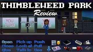 Thimbleweed Park™ - PC Game Review