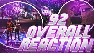 92 Overall Reaction!