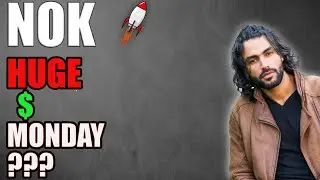 ⚠️ Nokia $NOK Stock- MASSIVE Monday Price?!!! DO THIS NOW! ($NOK Analysis & Prediction)