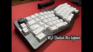MGA Standard Alice w/ 8008 Inks - Sound Test
