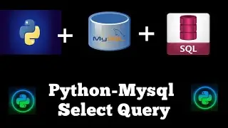 #7 Python Mysql Select Query