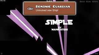 Simple 100% (Commune GDPS)