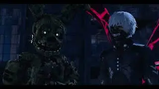 DBD 2VS8 GHOUL X SPRINGTRAP | Greek Version