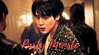 Jimin  지민  ➤ Party Monster