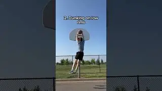 The BEST things about hooping outside! Pt. 2 
