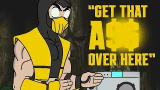 Mortal RAP BATTLE Kombat 1