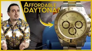 AFFORDABLE Rolex Daytona? Zenith Daytona 16523 offers crazy value!