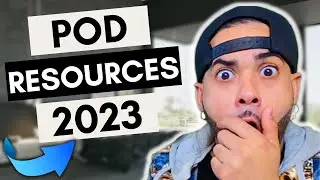 Best Print On Demand Tools and Resources TO Level Up Your Business 2023