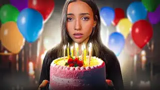 Personne n'est venu à mon Anniversaire...