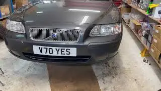 Brand New J&R Driveshaft Faulty On The V70