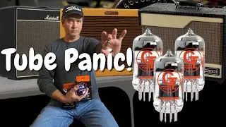 Stop Freaking Out - Tube Amps Aren't Going Anywhere!
