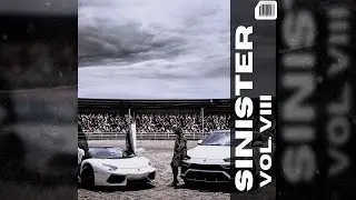FREE EST GEE LOOP KIT - ''SINISTER VOL.VIII'' (ANTI DA MENACE, ROB49)