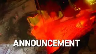 ARRIVALS 2| ANNOUNCEMENT