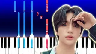 Stray Kids - Cover Me (Piano Tutorial)