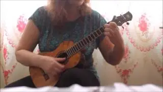 ЕХАЛ КАЗАК ЗА ДУНАЙ | УКУЛЕЛЕ | ТАБЫ | НОТЫ | UKULELESSONS.RU