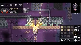 【Mindustry V6】Sector 146, 85 - Captured