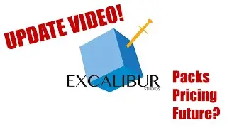 Excalibur Studios Update Video