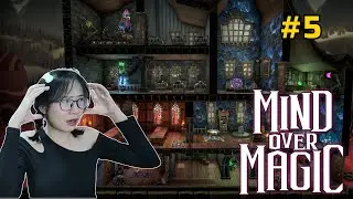 Chơi game hay là học SỨC BỀN VẬT LIỆU đây | Mind over Magic #5