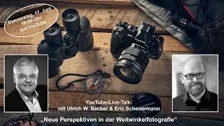 Neue Perspektiven in der Weitwinkelfotografie - unterwegs mit dem neuen Olympus M.Zuiko ED 8-25mm