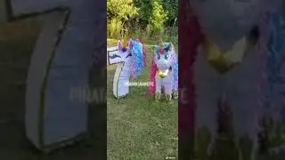 Piñata Unicornio
