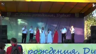 Последняя поэма - "Acoustic Bank" (a capella) 26.07.2014