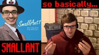 EVERY @Smallant video EVER