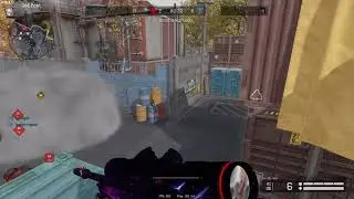 Warface 2021 SİS İÇİNDEN VURMA