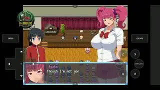 Schoolgirls vs Elite Teacher Shinobu rpgm game Android/PC 