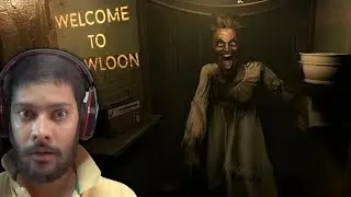 That jumpscare cracked my neck || Gaming Professor Playing Welcome to Kowloon