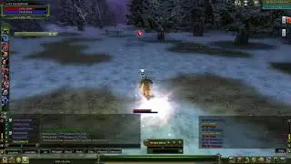 Knight Online Noble Spirit Chat Görevi Hero Who Lost Both Eyes