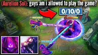 WE ULTED THE SAME PERSON ALL GAME, AND THEY LEGIT CAN'T PLAY (THIS IS PURE EVIL)
