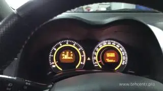 Просто и эффективно защита от угона Toyota Corolla 150