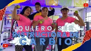 Quiero ser INSTRUCTORA de JUMPING | Episodio 34 Temporada 4 | Profe Del Valle