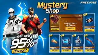Next Mystery Shop Discount Event Free Fire💥| Next Magic Cube Exchange Event | Free Fire New Event
