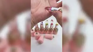 SHOP Firstfly Crystal Flower Jelly Lipsticks (Tints)