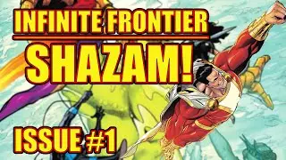 Shazam (issue 1, 2021-)