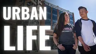 Explore More | Life in D.C. at CUA