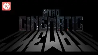How to Create cinematic Intro in Kinemaster on Android🔥Kinemaster tutorial / awesome Cinematic Intro